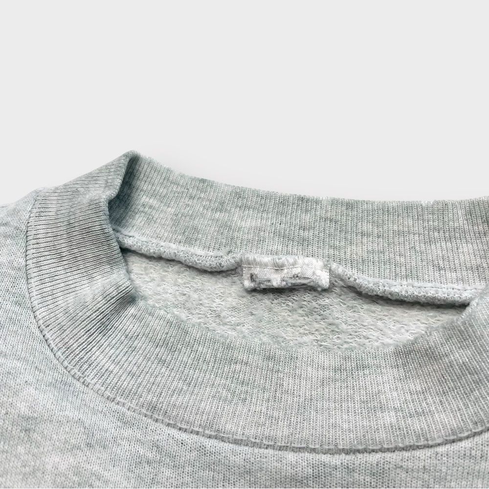 Vtg 90s Fruit Loom Love That Country Music Sweatshirt, Western Boots Cowboy M - Picture 4 of 6